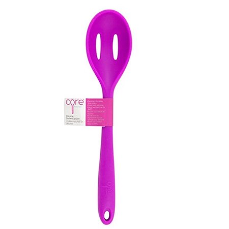 CORE HOME Silicone Slotted Spoon CO577913